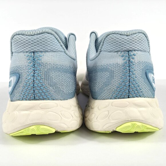 New Balance Fresh Foam 680v8 Women's 6 Quarry Blue Chrome Blue Sea Salt W680LT8 - Picture 6 of 16